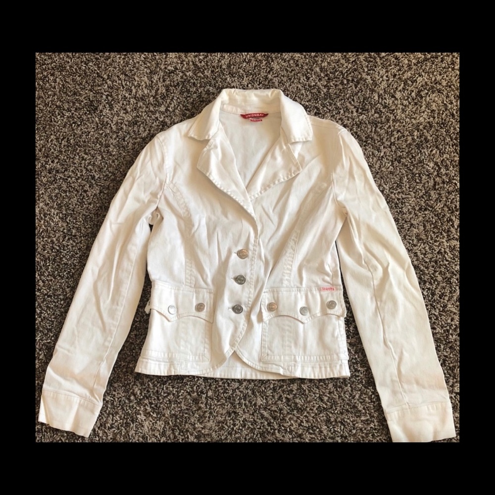 Unionbay Jean Jacket